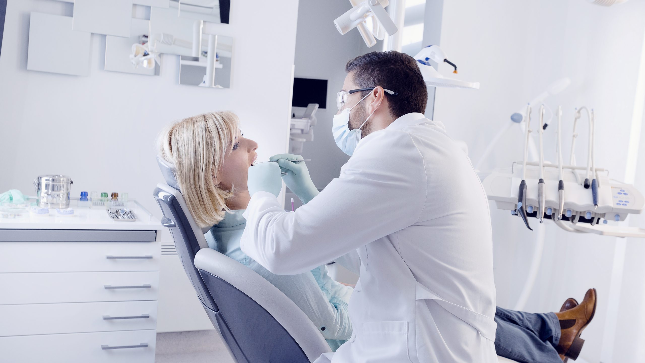 Dentist in Mechanicsville, MD