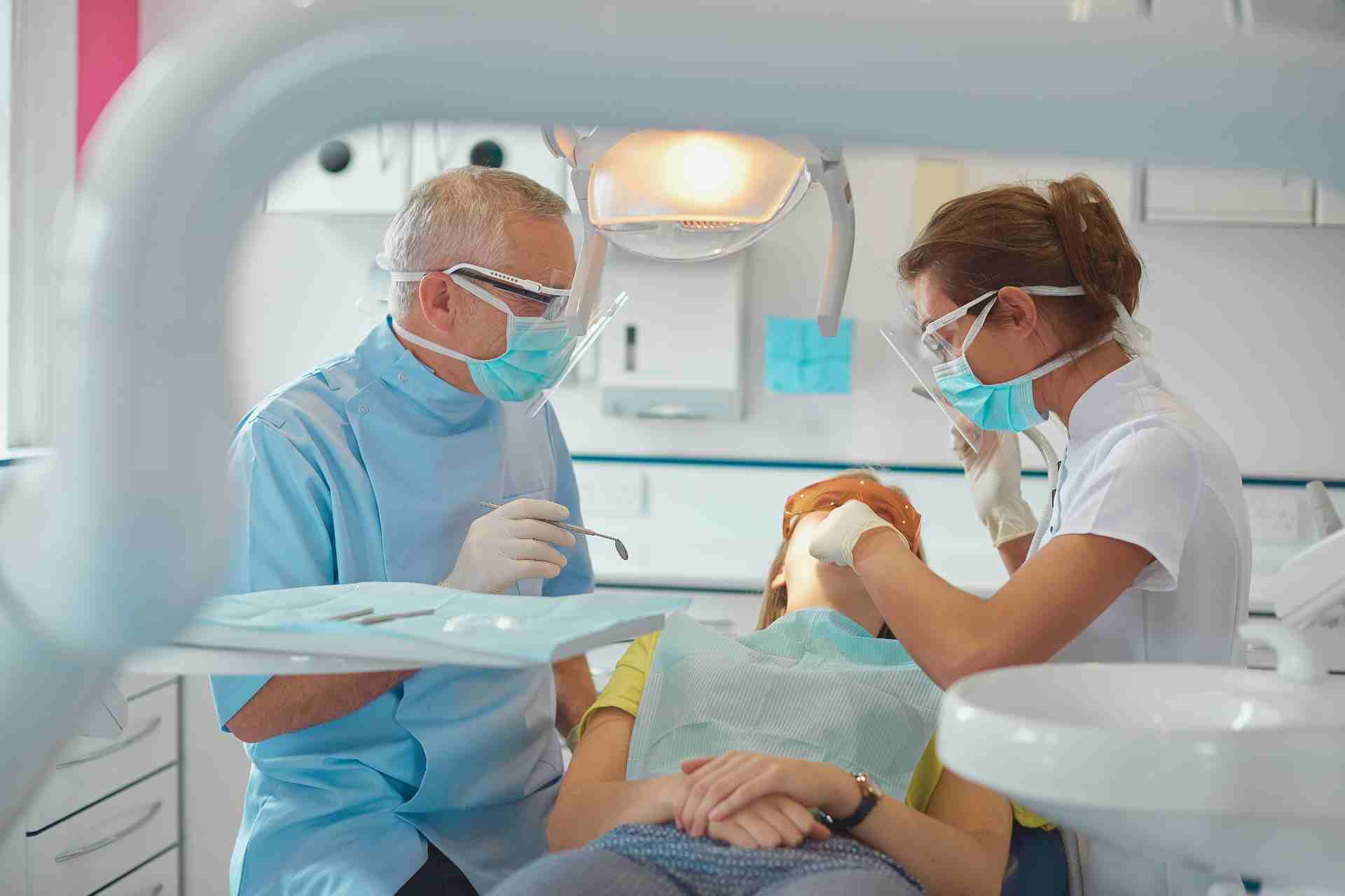 Dentist in Mechanicsville, MD